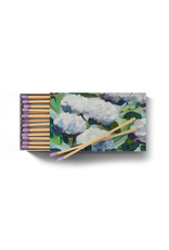 Coastal Hydrangea Matches by Kim Hovell
