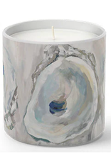 Opal Shell 8oz Candle by Kim Hovell