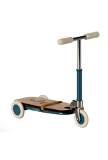 Maileg Mouse Scooter in Blue by Maileg