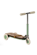 Maileg Mouse Scooter in Mint by Maileg