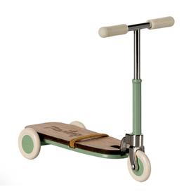 Maileg Mouse Scooter in Mint by Maileg