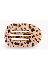 Teleties Blonde Tortoise Teleties Flat Hair Clip