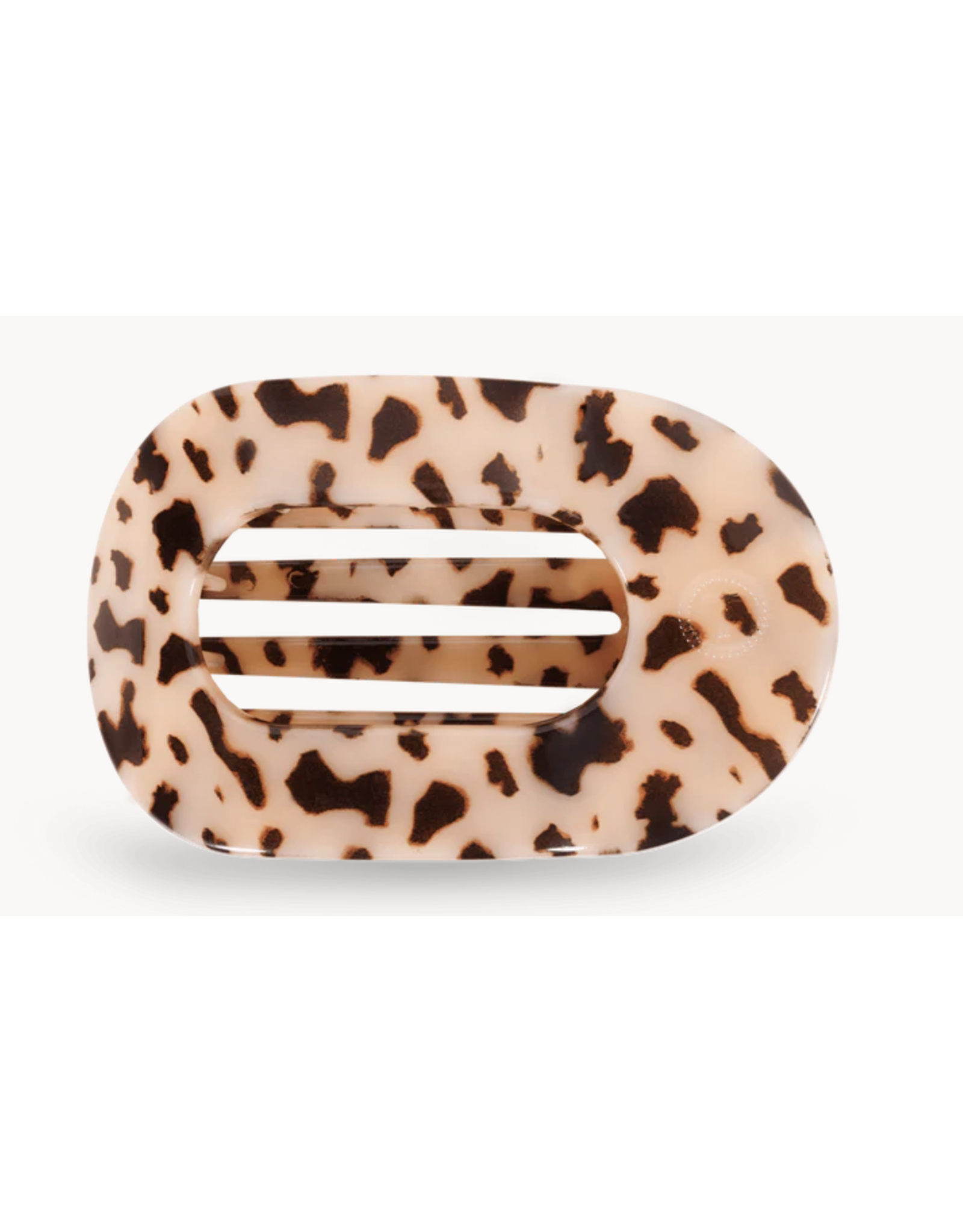 Teleties Blonde Tortoise Teleties Flat Hair Clip