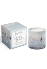 On the Water 8oz Candle by Kim Hovell