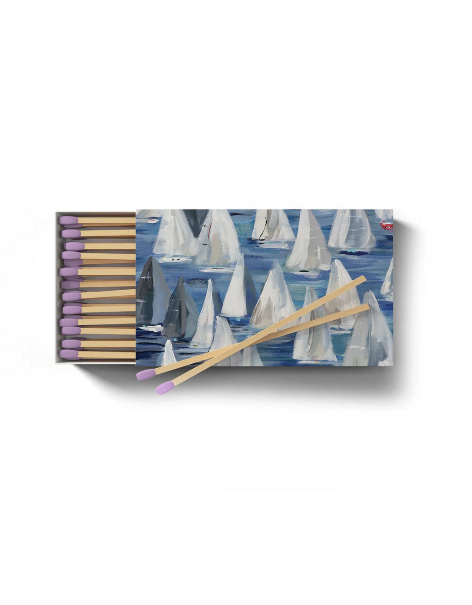 Race Day Matches by Kim Hovell