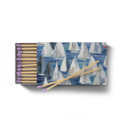 Race Day Matches by Kim Hovell