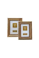 Decor Shop by Place & Gather Gold Fern Frame 5x7