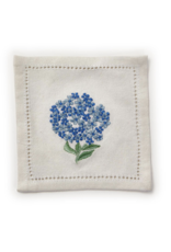 Decor Shop by Place & Gather Hydrangea Set of 6 Cocktail Napkins