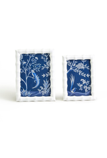 Decor Shop by Place & Gather White Faux Bamboo 5x7 Frame
