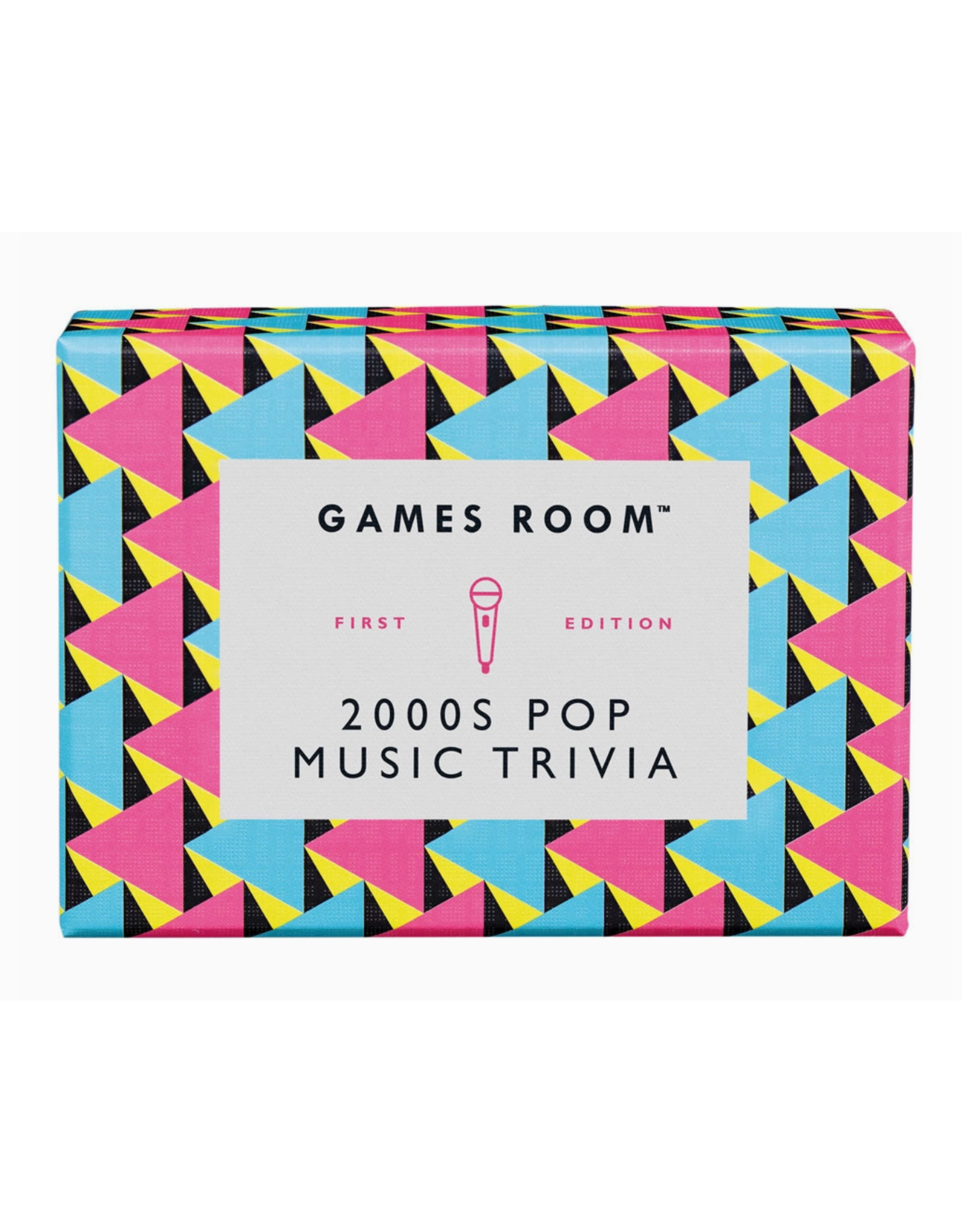 Chronicle Books 2000s Pop Music Trivia