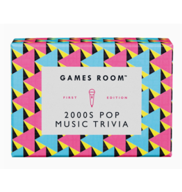 Chronicle Books 2000s Pop Music Trivia