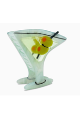 Jenny Lemons Midi Martini Claw Clip