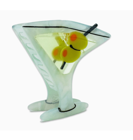 Jenny Lemons Midi Martini Claw Clip