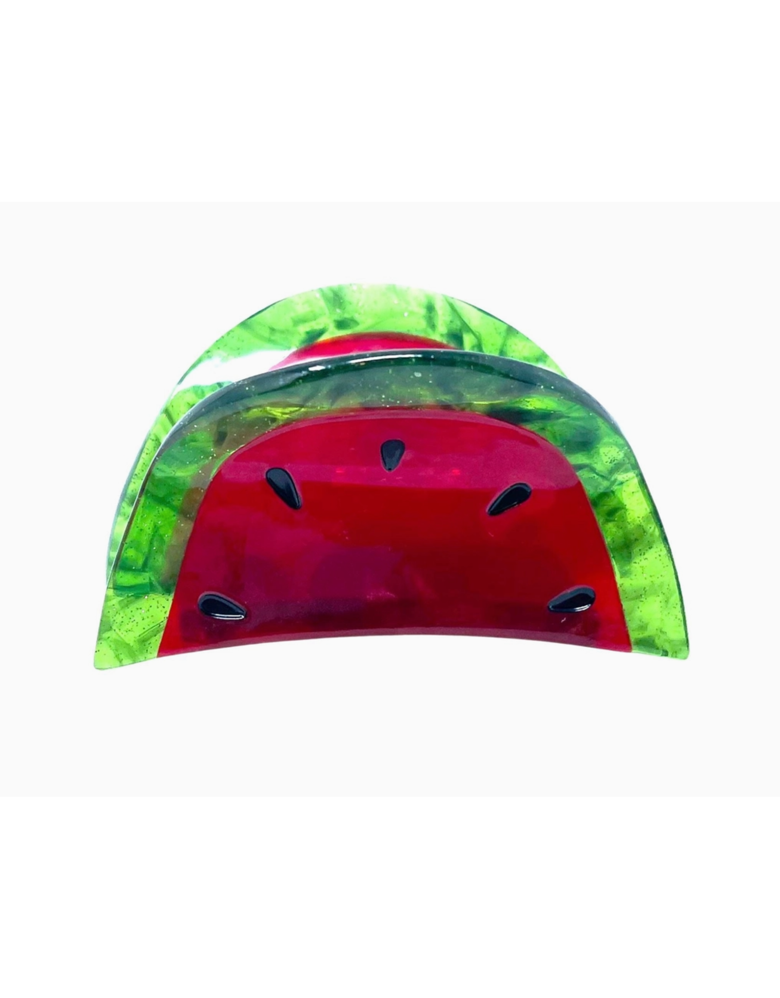 Jenny Lemons Mini Watermelon Claw Clip