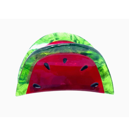 Jenny Lemons Mini Watermelon Claw Clip