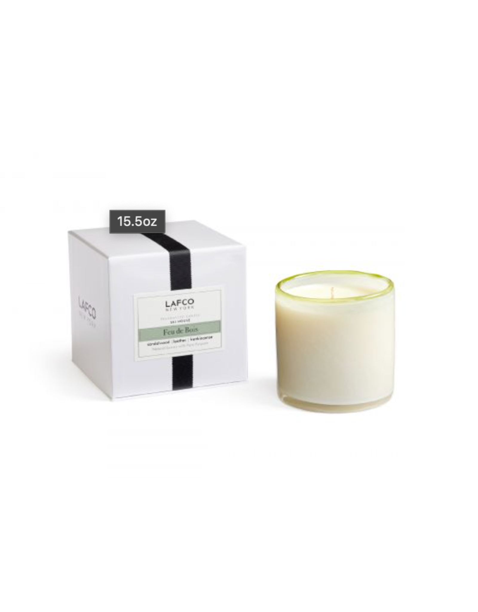 LAFCO Feu de Bois Candle