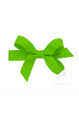 Wee Ones Wee Ones Bow in Apple Green