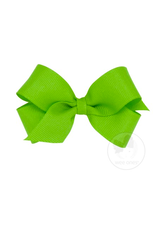 Wee Ones Wee Ones Bow in Apple Green