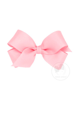 Wee Ones Wee Ones Hair Bow in Light Pink