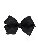Wee Ones Wee Ones Bow in Black
