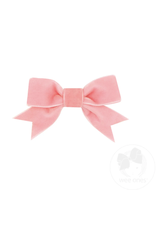 Wee Ones Wee Ones Mini Velvet Bow
