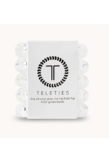 Teleties Crystal Clear Teleties Hair Ties