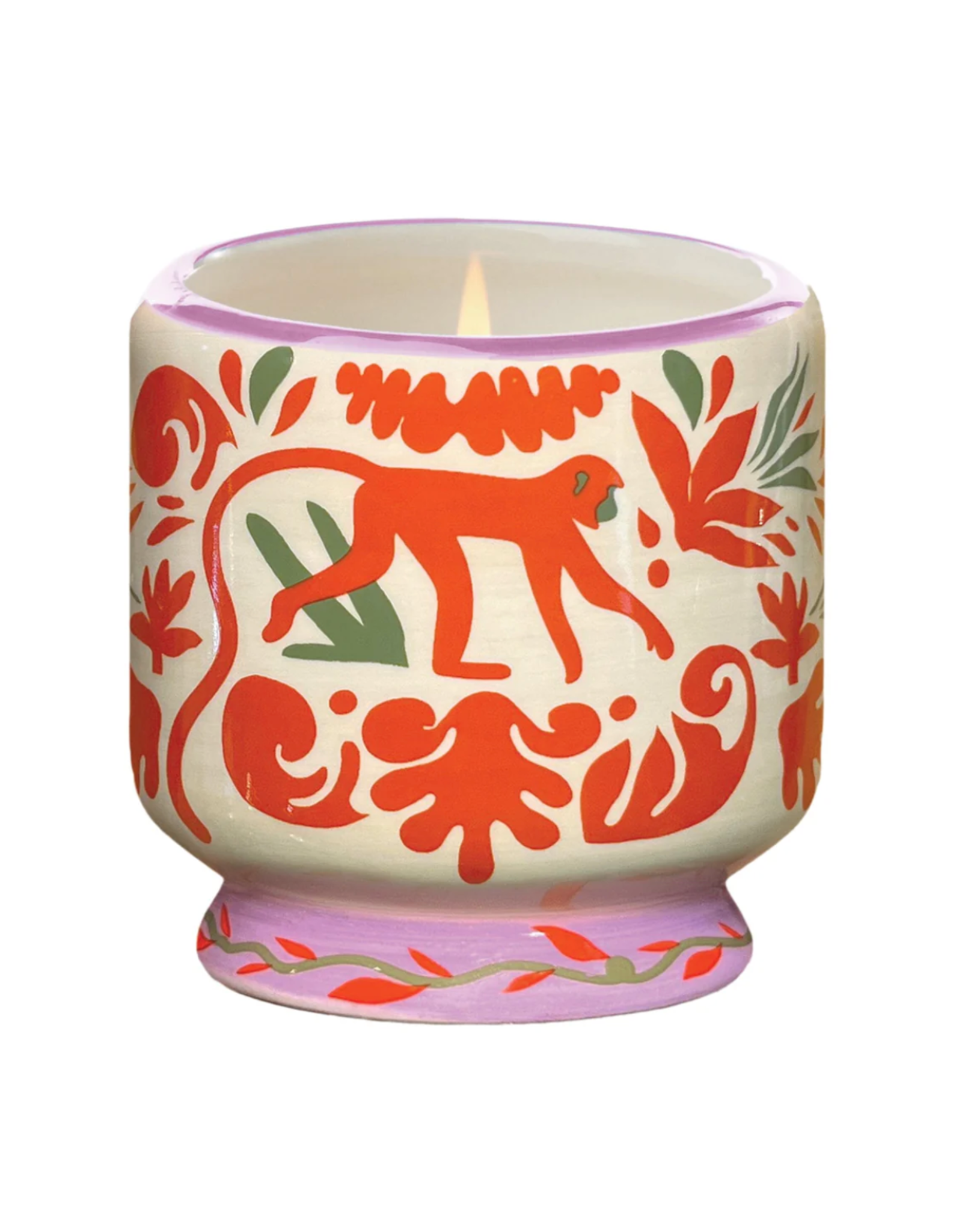 Paddywax Jungle A Dopo Candle 8 oz