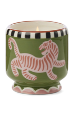 Paddywax Tiger A Dopo Candle 8 oz