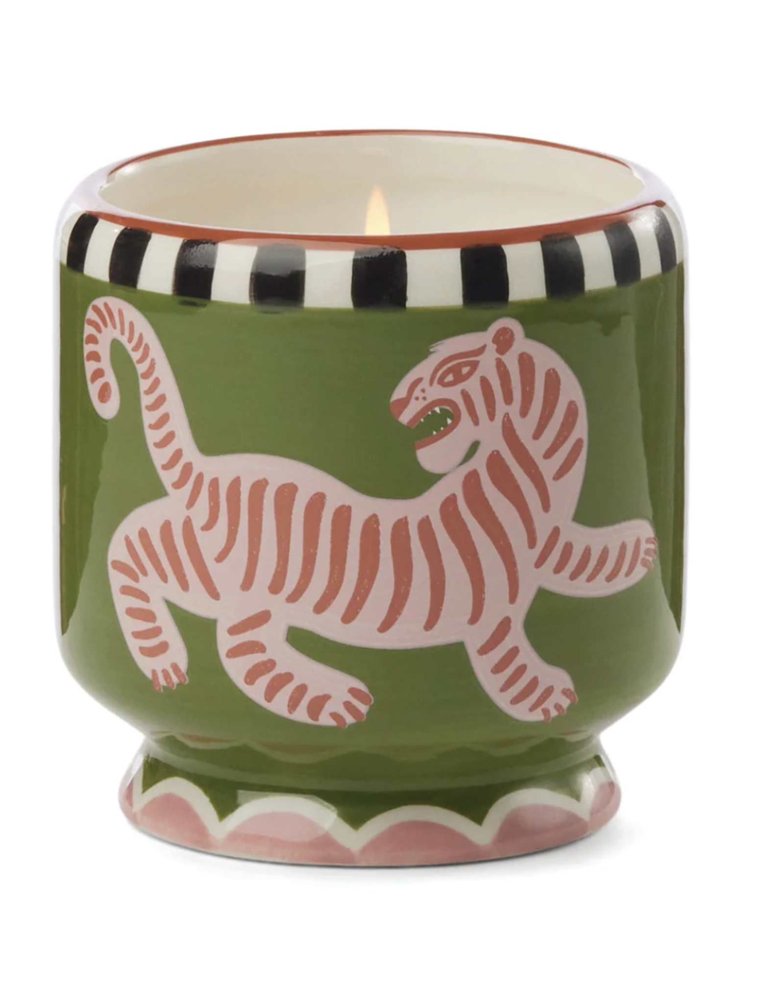 Paddywax Tiger A Dopo Candle 8 oz