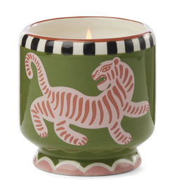 Paddywax Tiger A Dopo Candle 8 oz