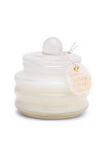 Paddywax White Beam Candle 3 oz