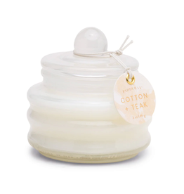 Paddywax White Beam Candle 3 oz