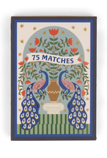 Paddywax Peacock A Dopo Matchbook