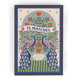 Paddywax Peacock A Dopo Matchbook