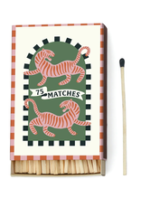 Paddywax Tiger A Dopo Matchbook