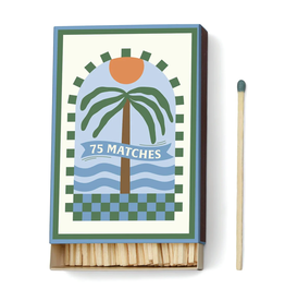 Paddywax Palm Tree A Dopo Matchbook