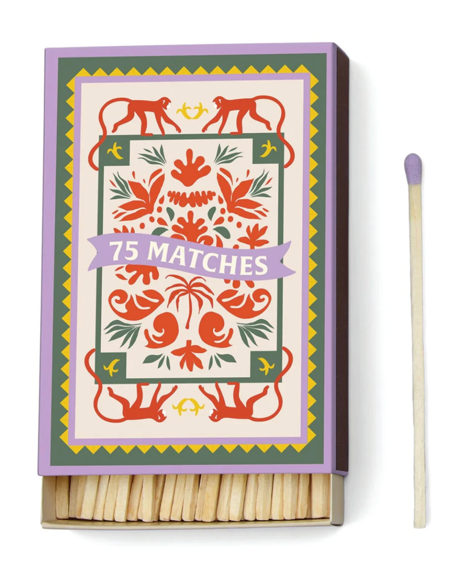 Paddywax Jungle A Dopo Matchbook