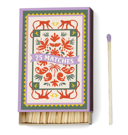 Paddywax Jungle A Dopo Matchbook
