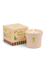 Paddywax Bistro Lemon Candle 8 oz