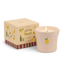 Paddywax Bistro Lemon Candle 8 oz