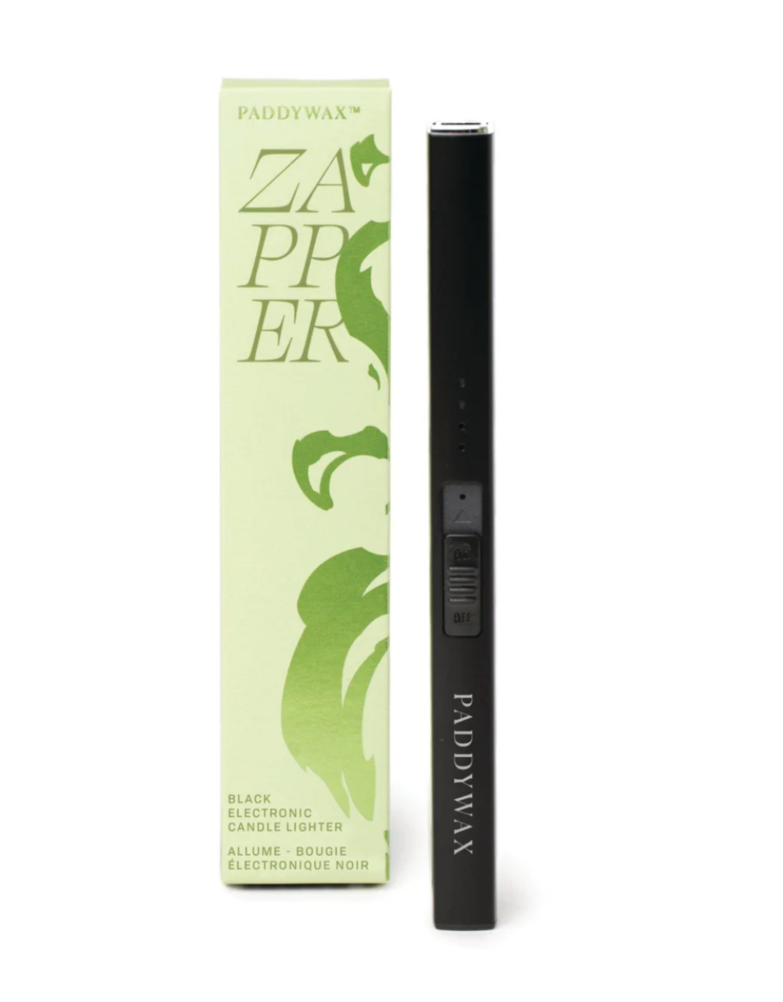 Paddywax Zapper Electric Candle Lighter
