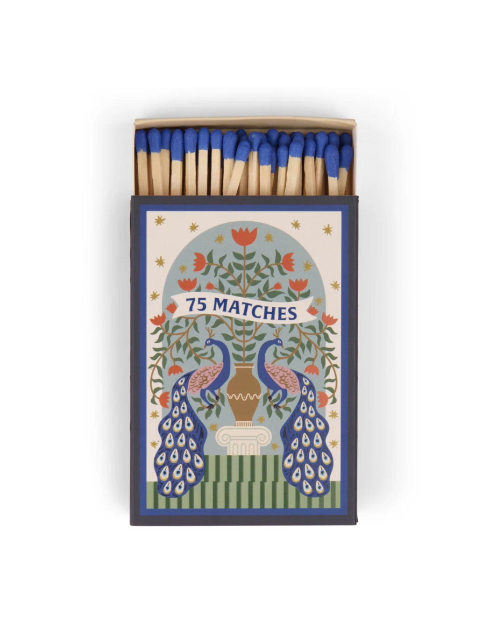 Paddywax Peacock A Dopo Matchbook