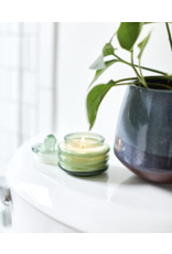 Paddywax Bright Green Beam Candle 3 oz