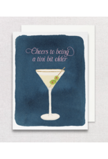 Gert & Co Tini Bit Older Birthday Card