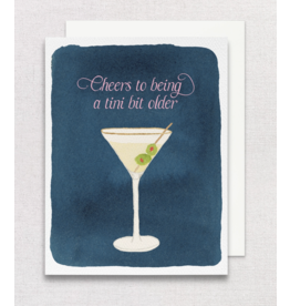 Gert & Co Tini Bit Older Birthday Card