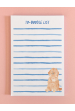 Gert & Co To Doodle Notepad