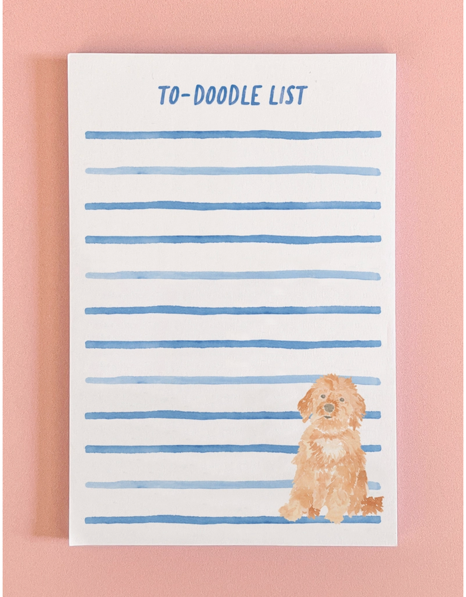 Gert & Co To Doodle Notepad