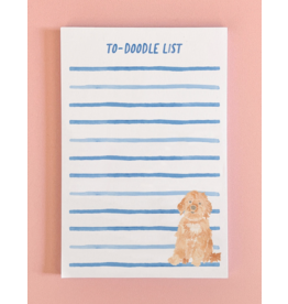 Gert & Co To Doodle Notepad