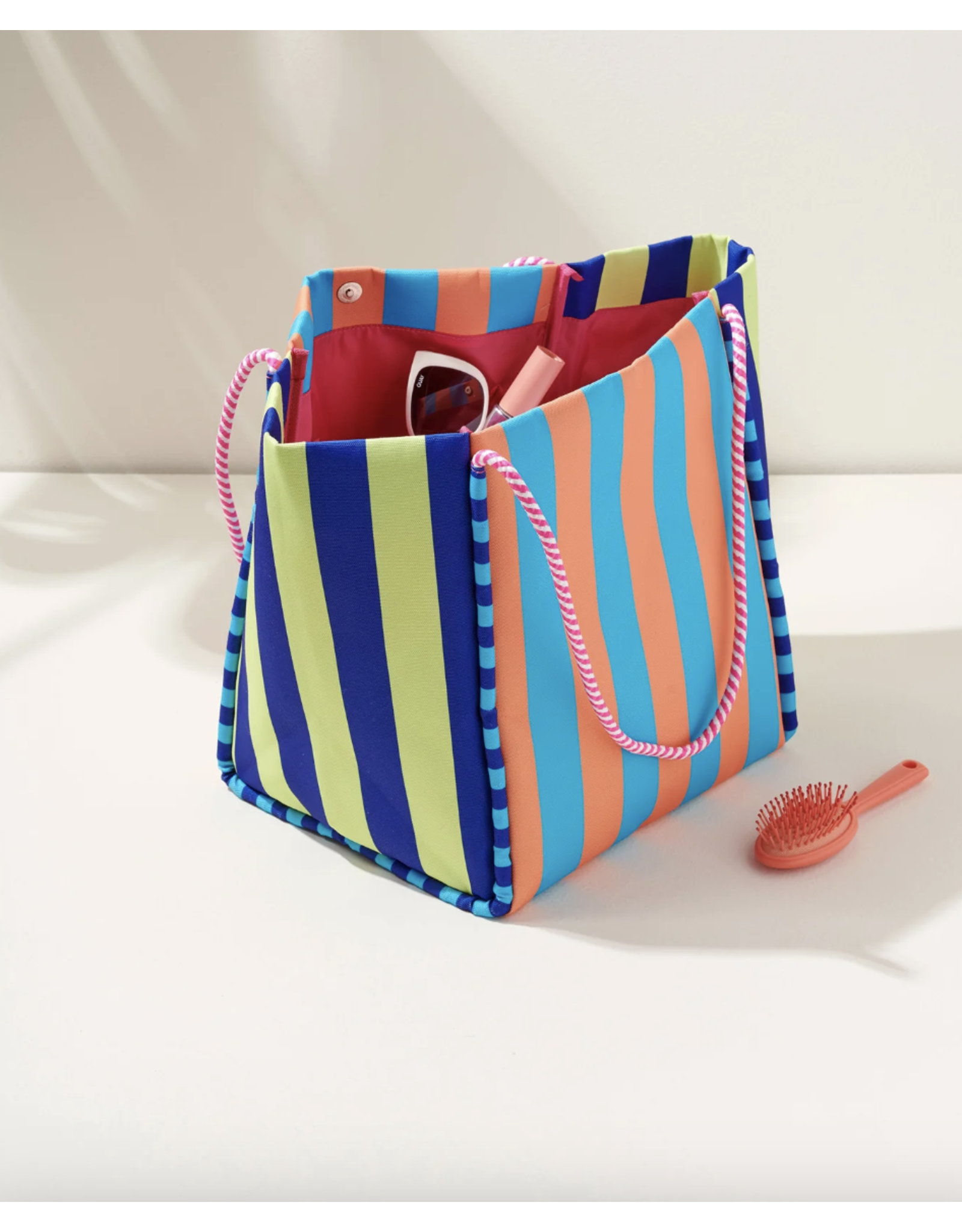Accessories Shop by Place & Gather Taormina Tote in Blue