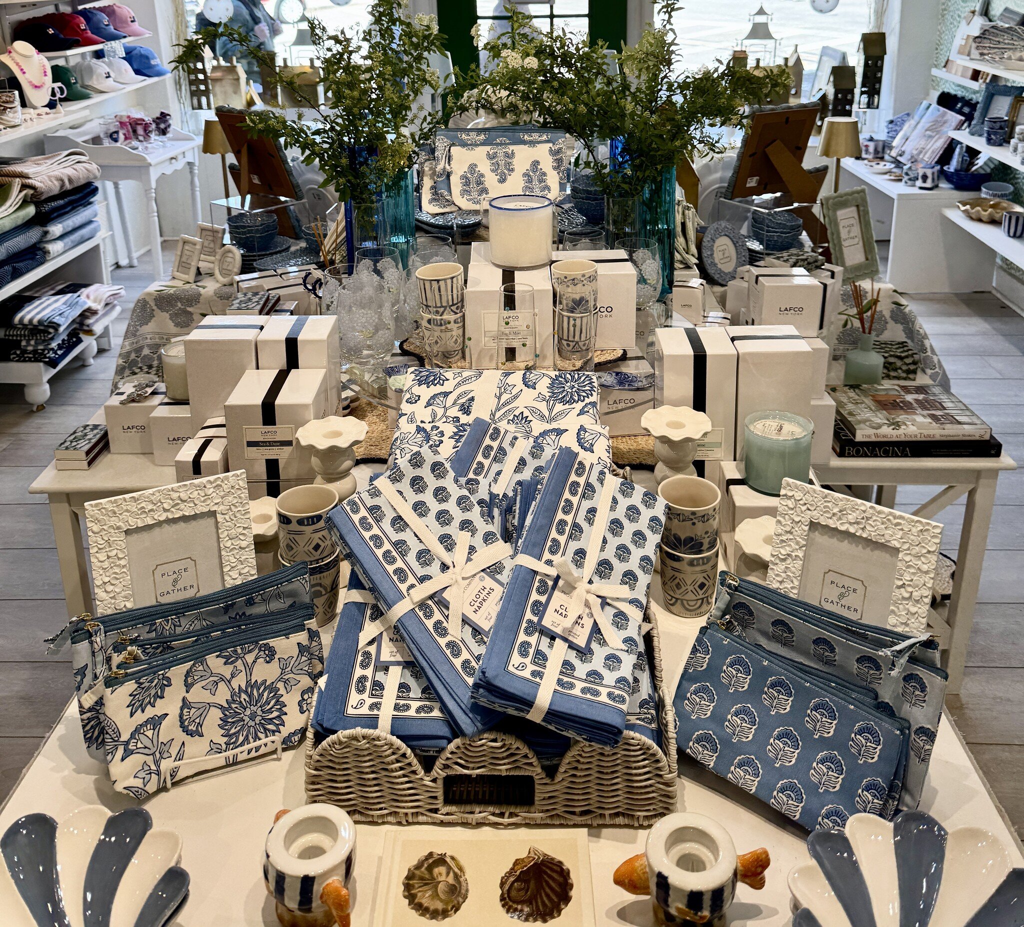 Place & Gather Spring 2025